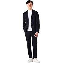 Amazon.co.jp: [コムサイズム] TVドラマ着用商品☆ 【洗える